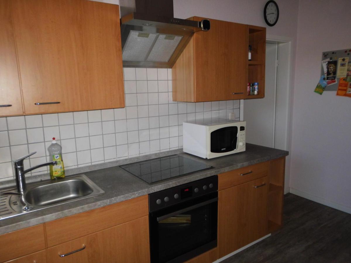 Haus Abel Villa Aerzen Buitenkant foto