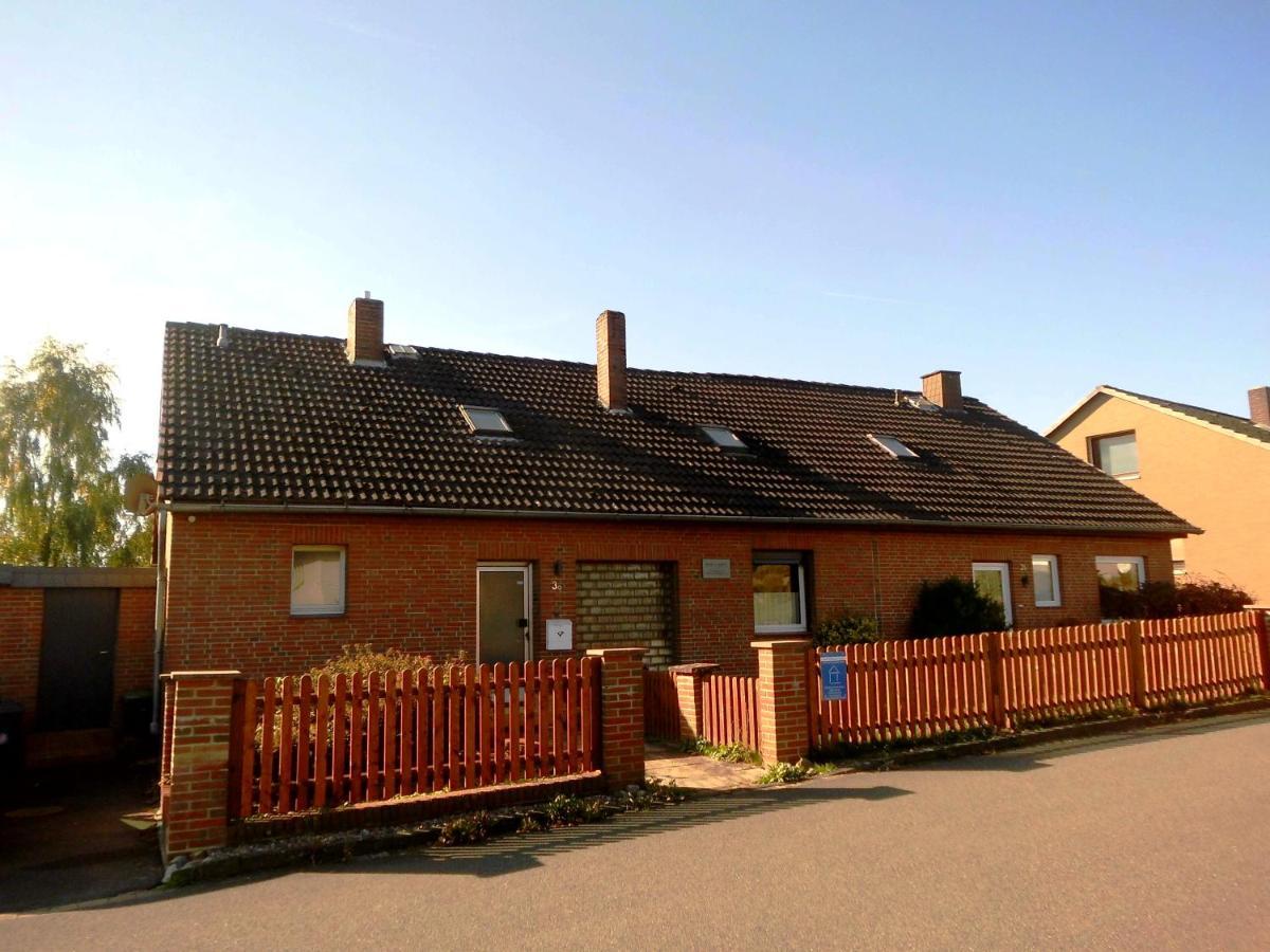 Haus Abel Villa Aerzen Buitenkant foto