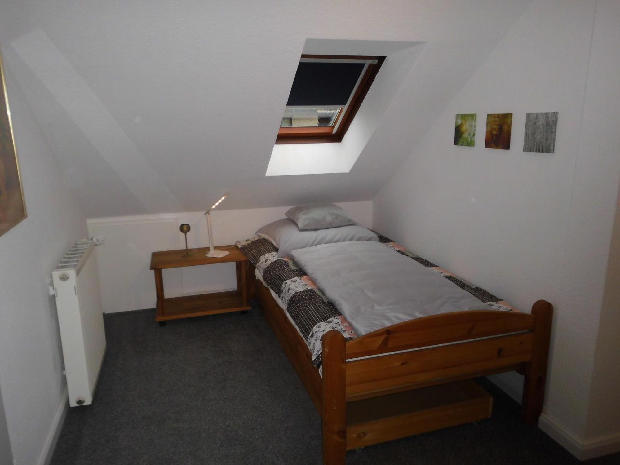 Haus Abel Villa Aerzen Buitenkant foto